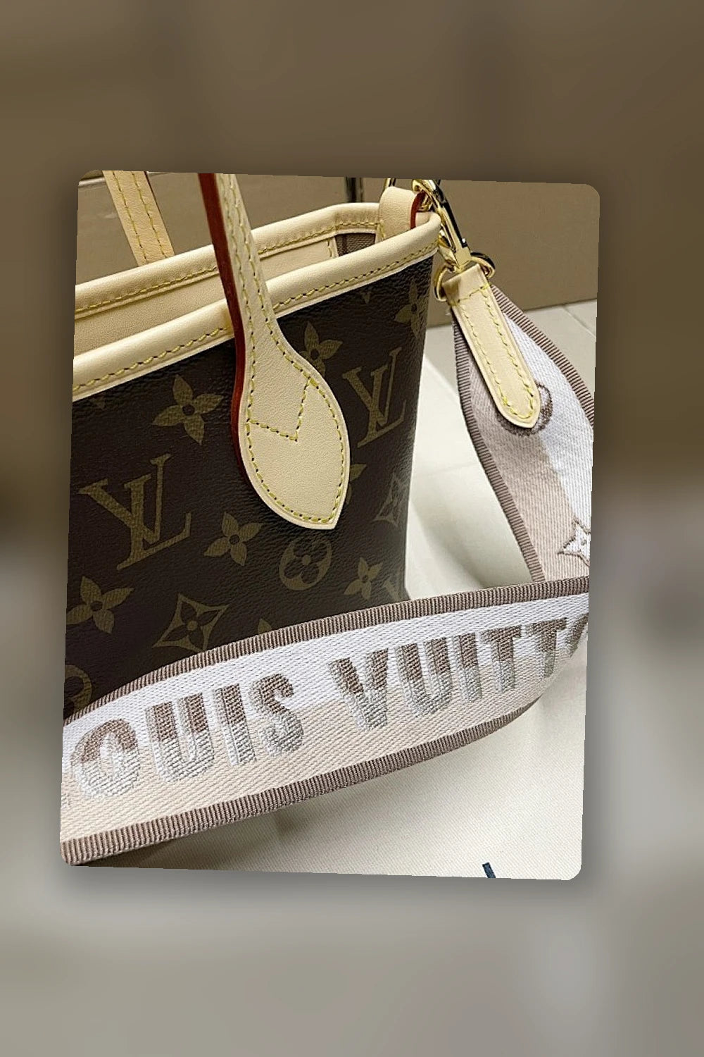NB - LOV Bag - 308