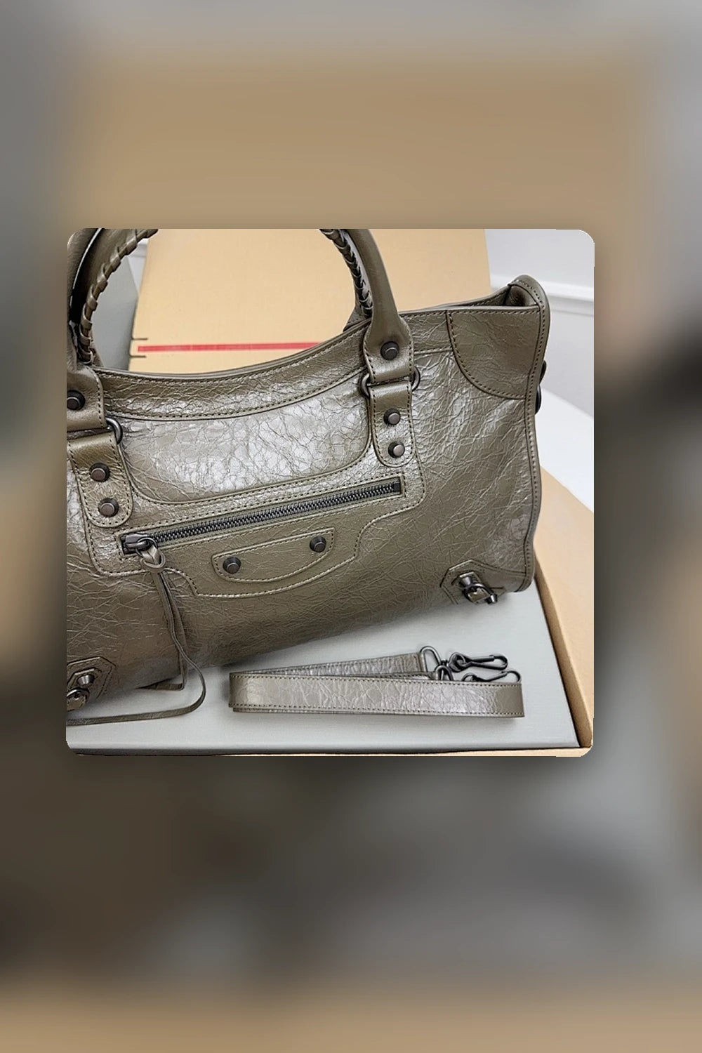 NB - BG Bag - 1606