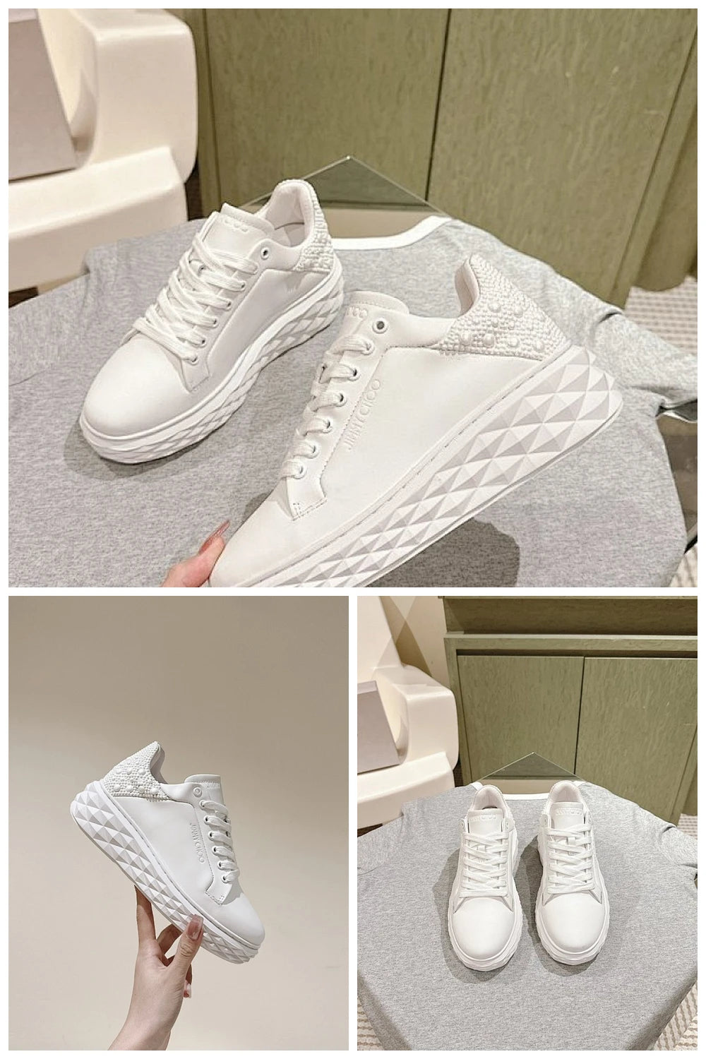 NB - JMC Women Shoes - 137