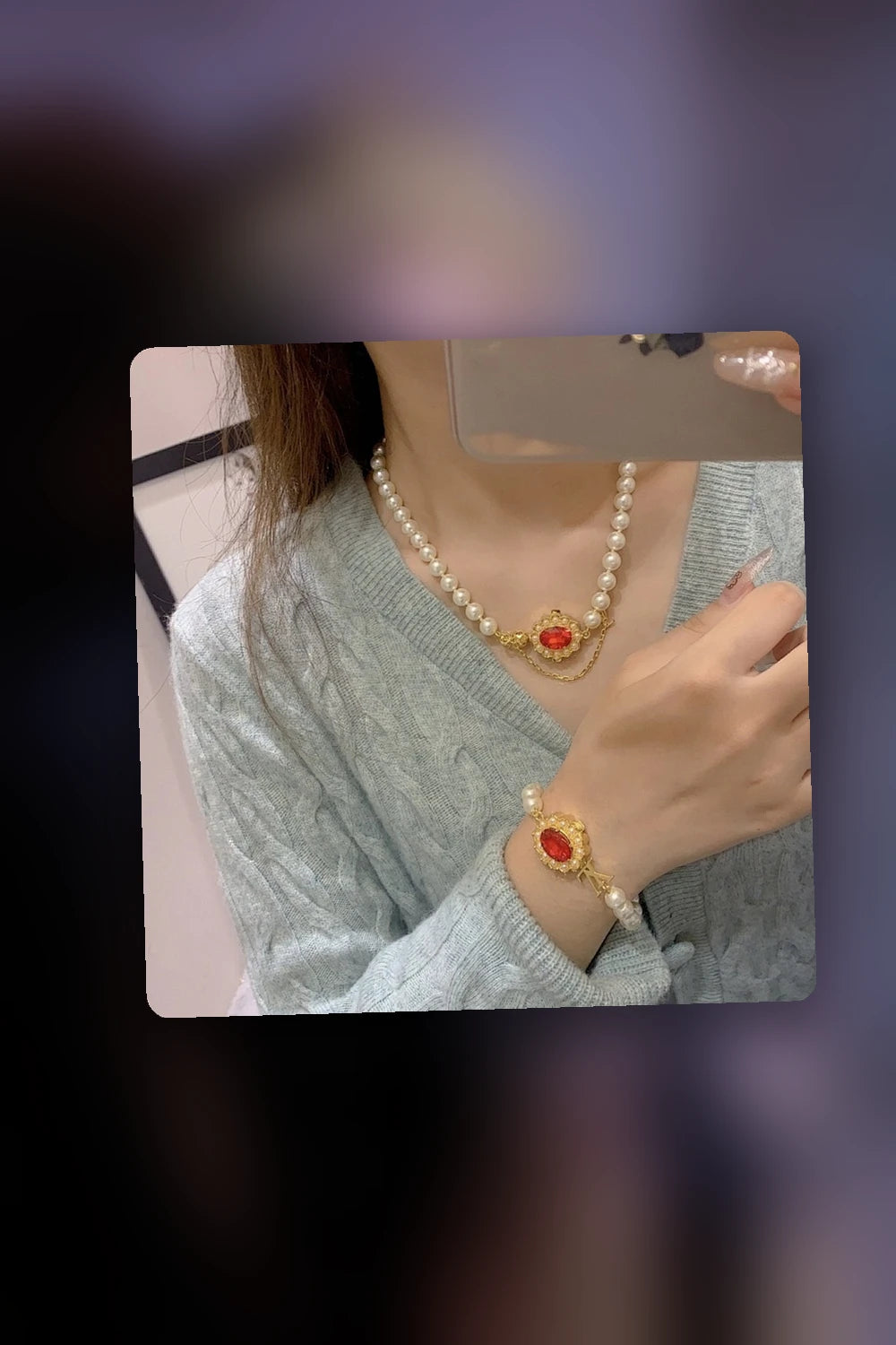NB - LOV Jewelry - 614