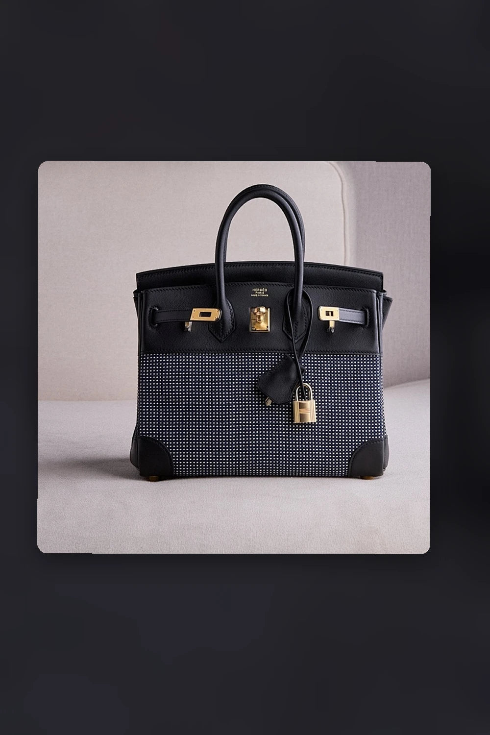 NB - HMS Bag - 1532