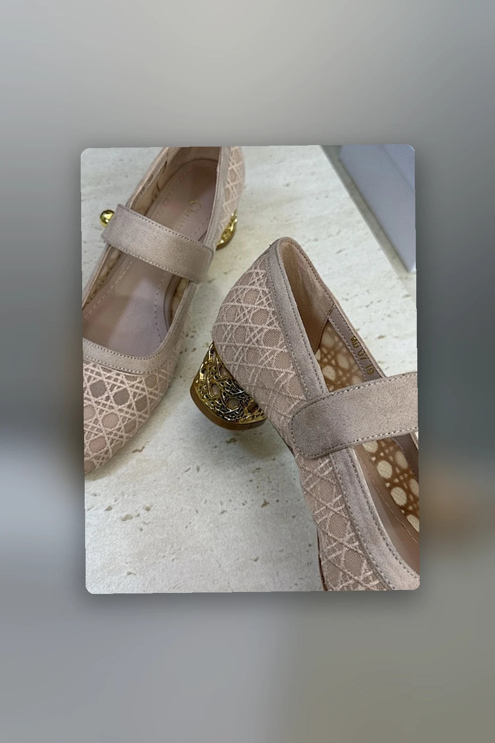 NB - DOR Women Shoes - 066