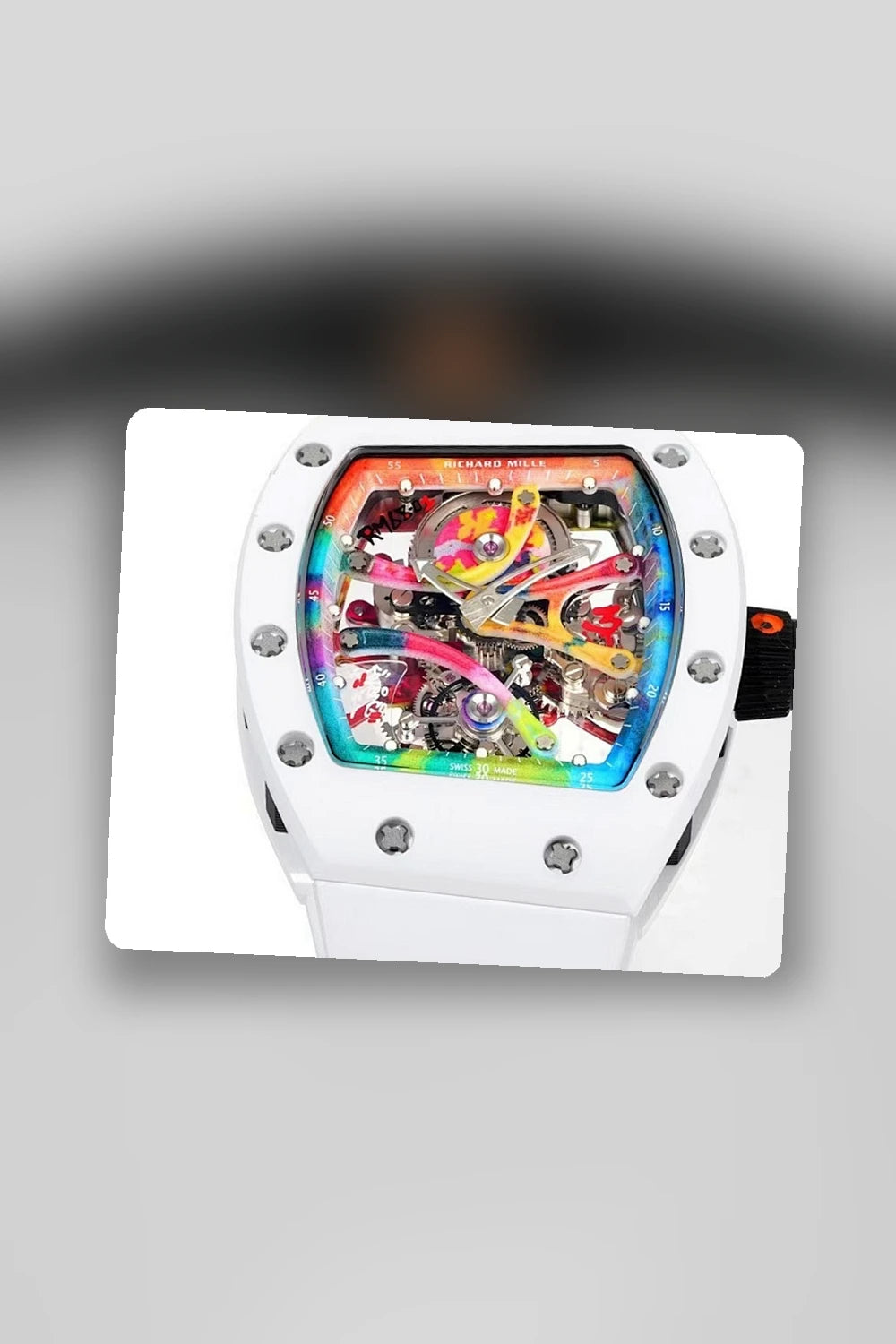 NB - Mix Watch - 867