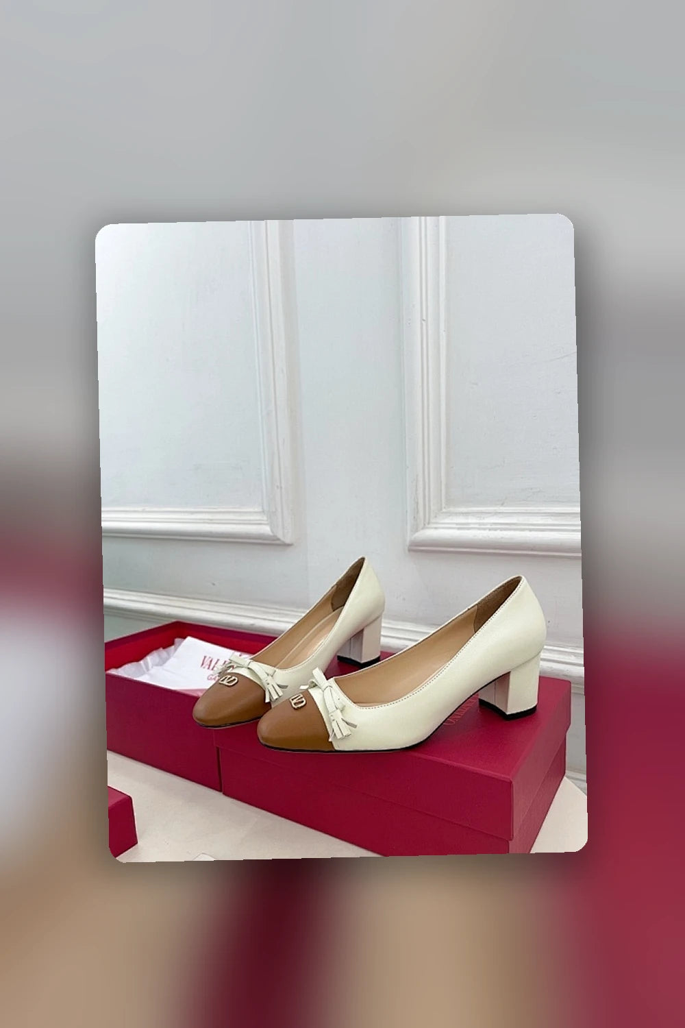 NB - VEL Women Shoes - 403