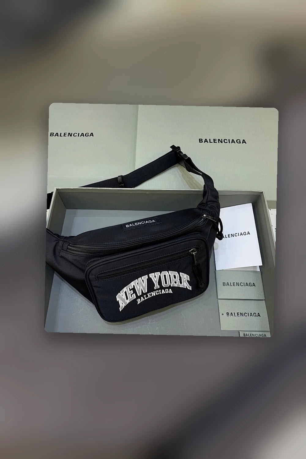 NB - BG Bag - 1350
