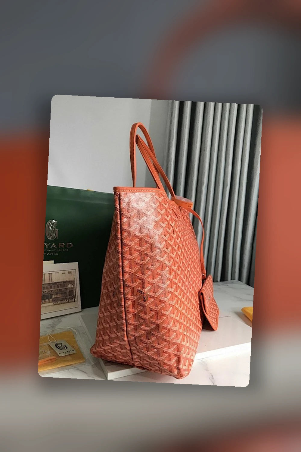 NB - GYO Bag - 450