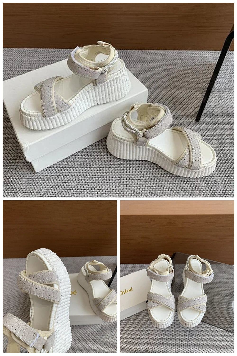 NB - CLE Women Shoes - 324