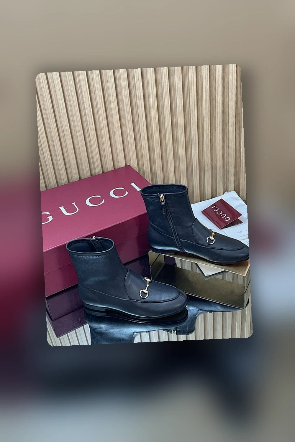 NB - GUKI Women Shoes - 1071