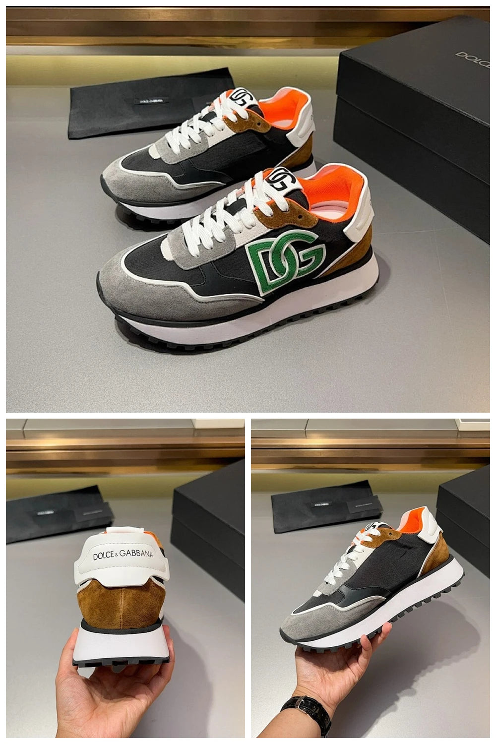 NB - DAG Women Shoes - 245