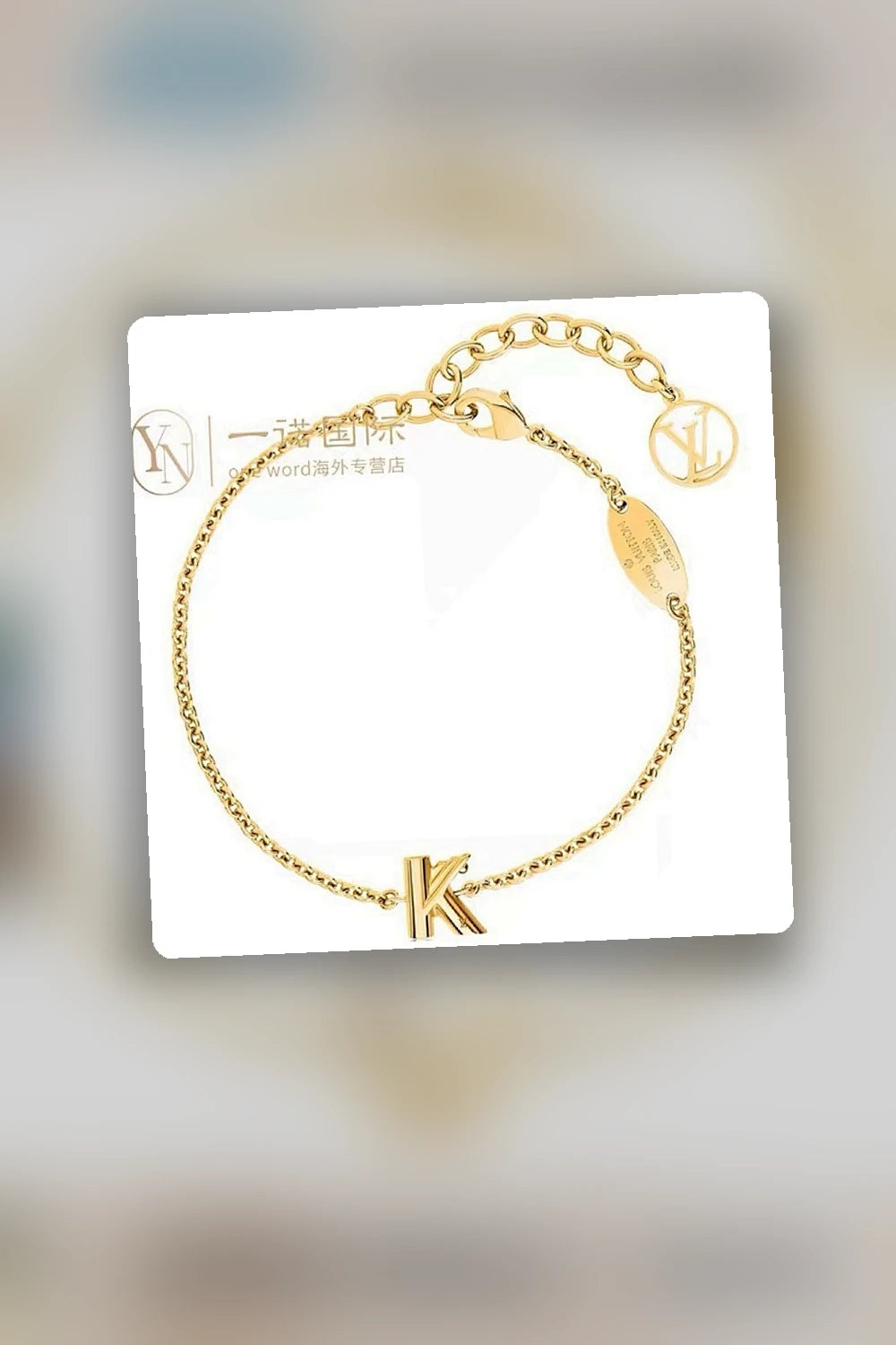 NB - LOV Jewelry - 369