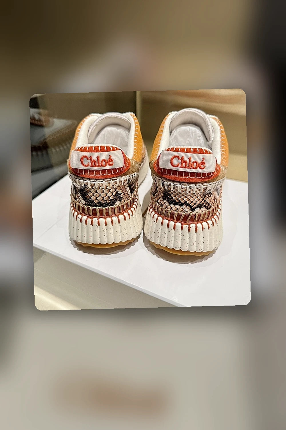 NB - CLE Women Shoes - 039