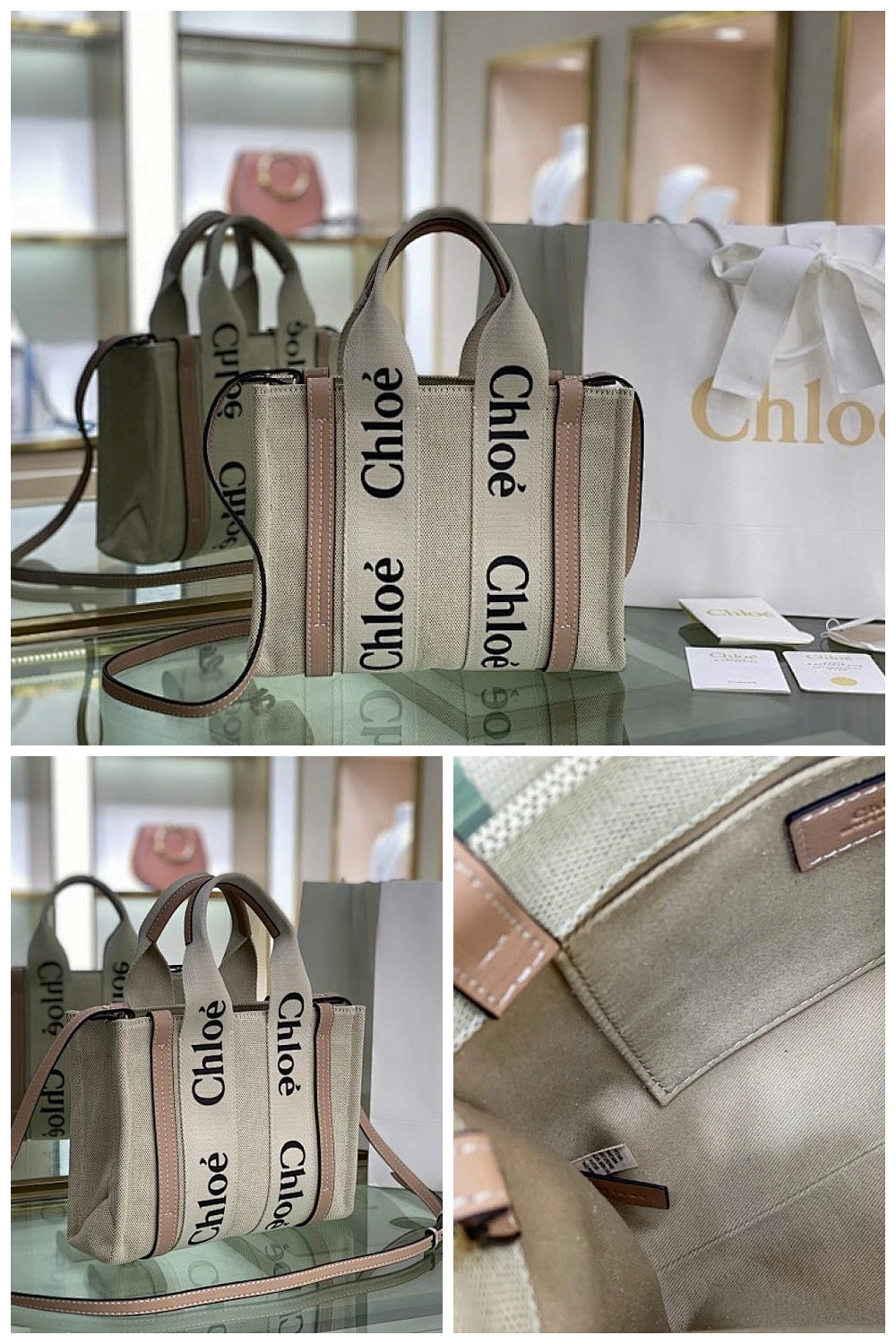 NB - CLE Bag - 669