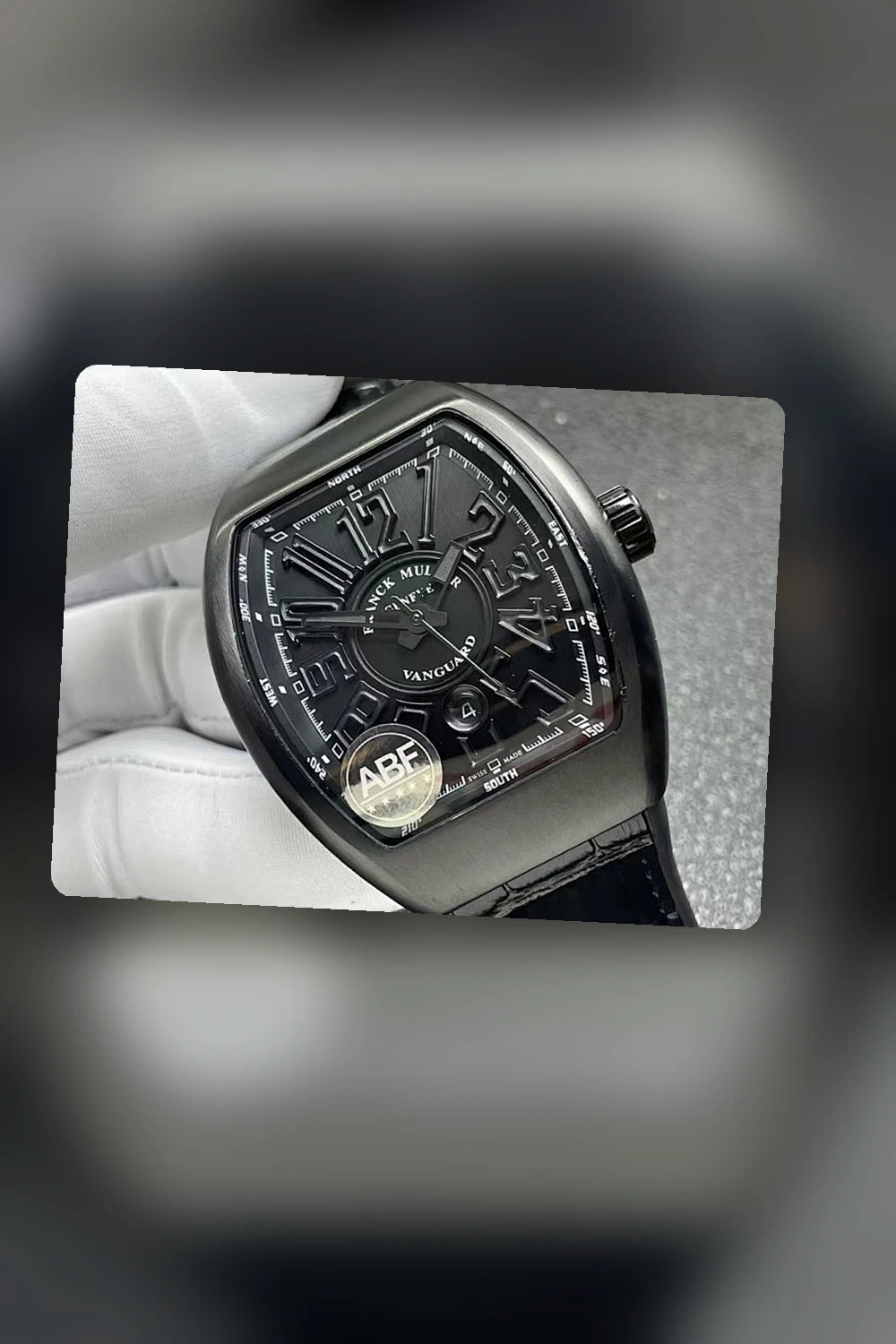 NB - Mix Watch - 1049