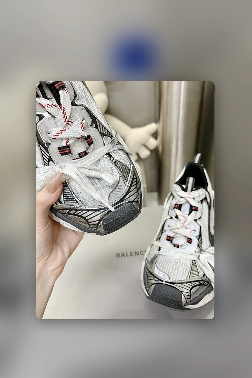 NB - BAM Women Shoes - 395