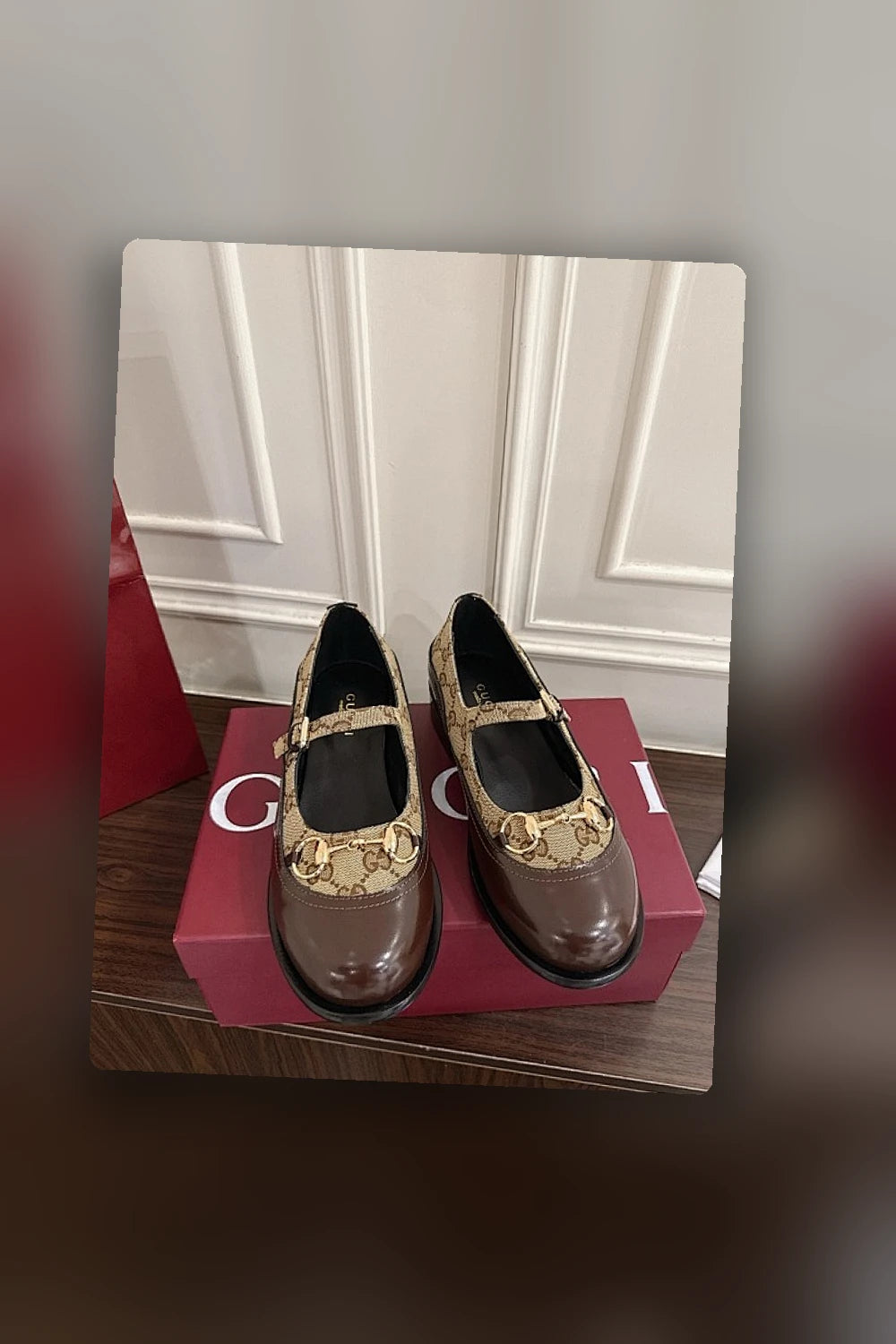 NB - GUKI Women Shoes - 950