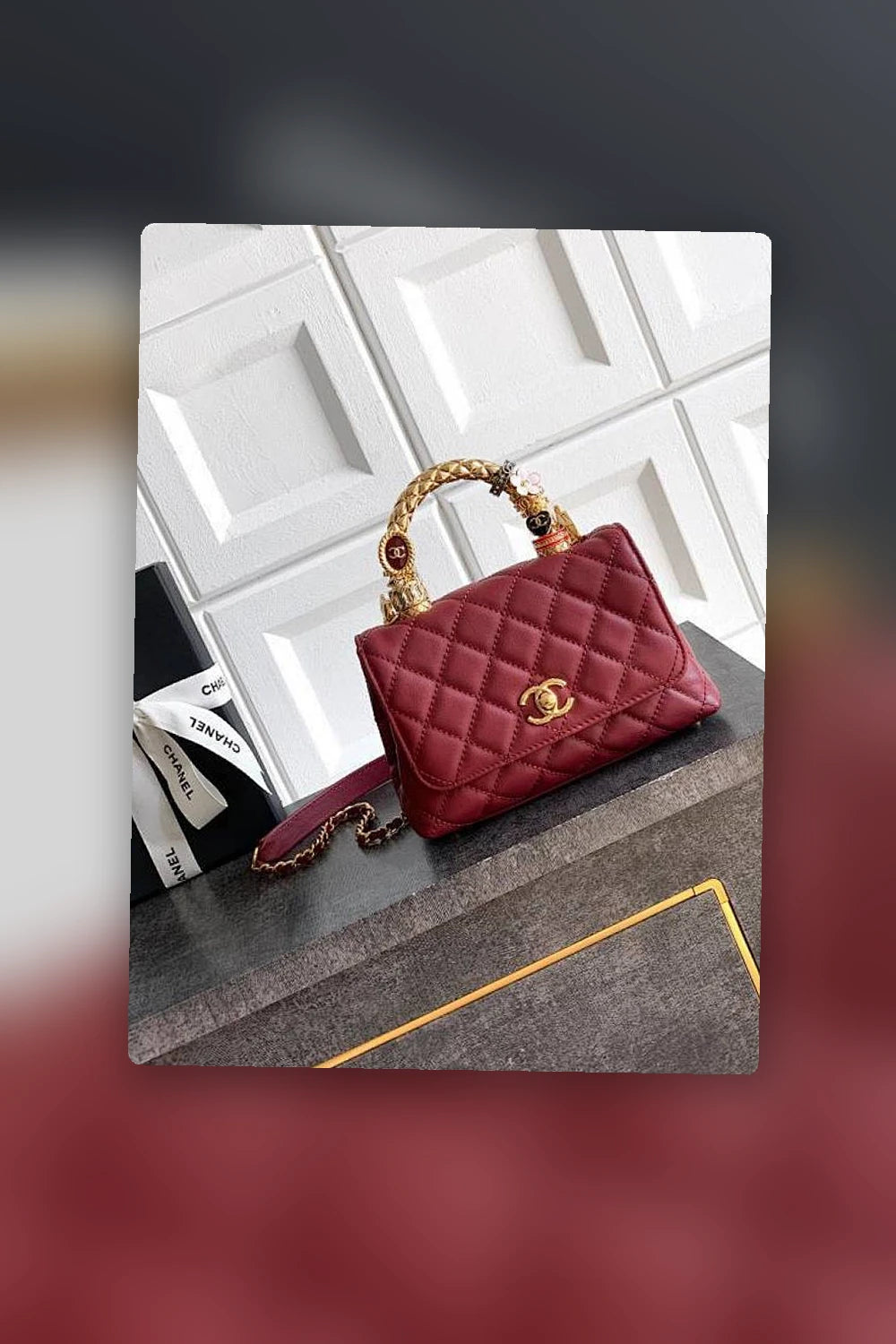 NB - CHL Bag - 212