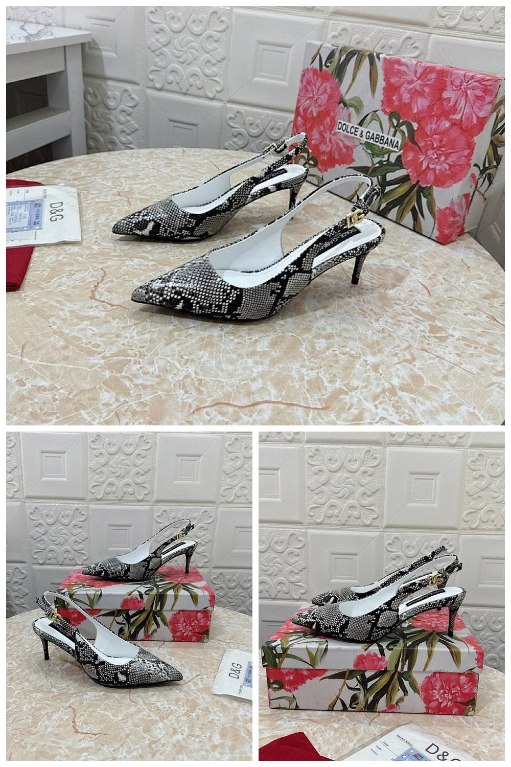 NB - DAG Women Shoes - 222
