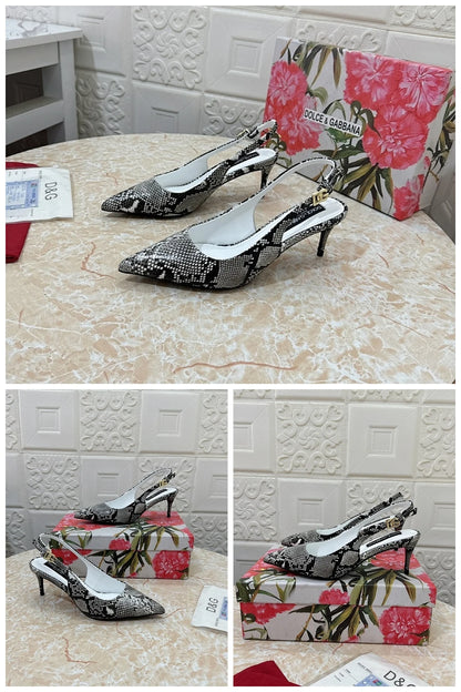 NB - DAG Women Shoes - 222