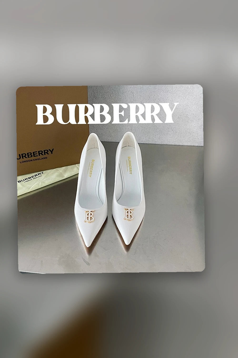 NB - BOR Women Shoes - 348
