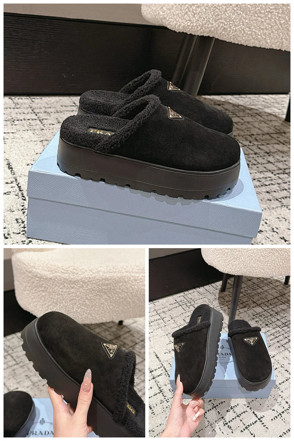 NB - PD Women Shoes - 728