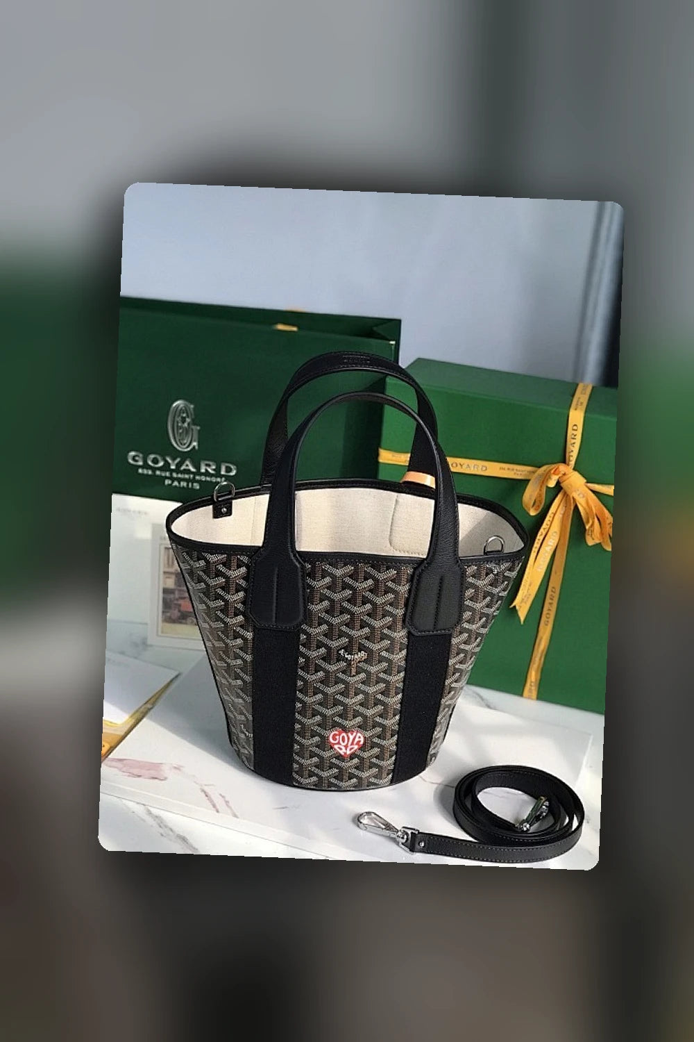NB - GYO Bag - 731