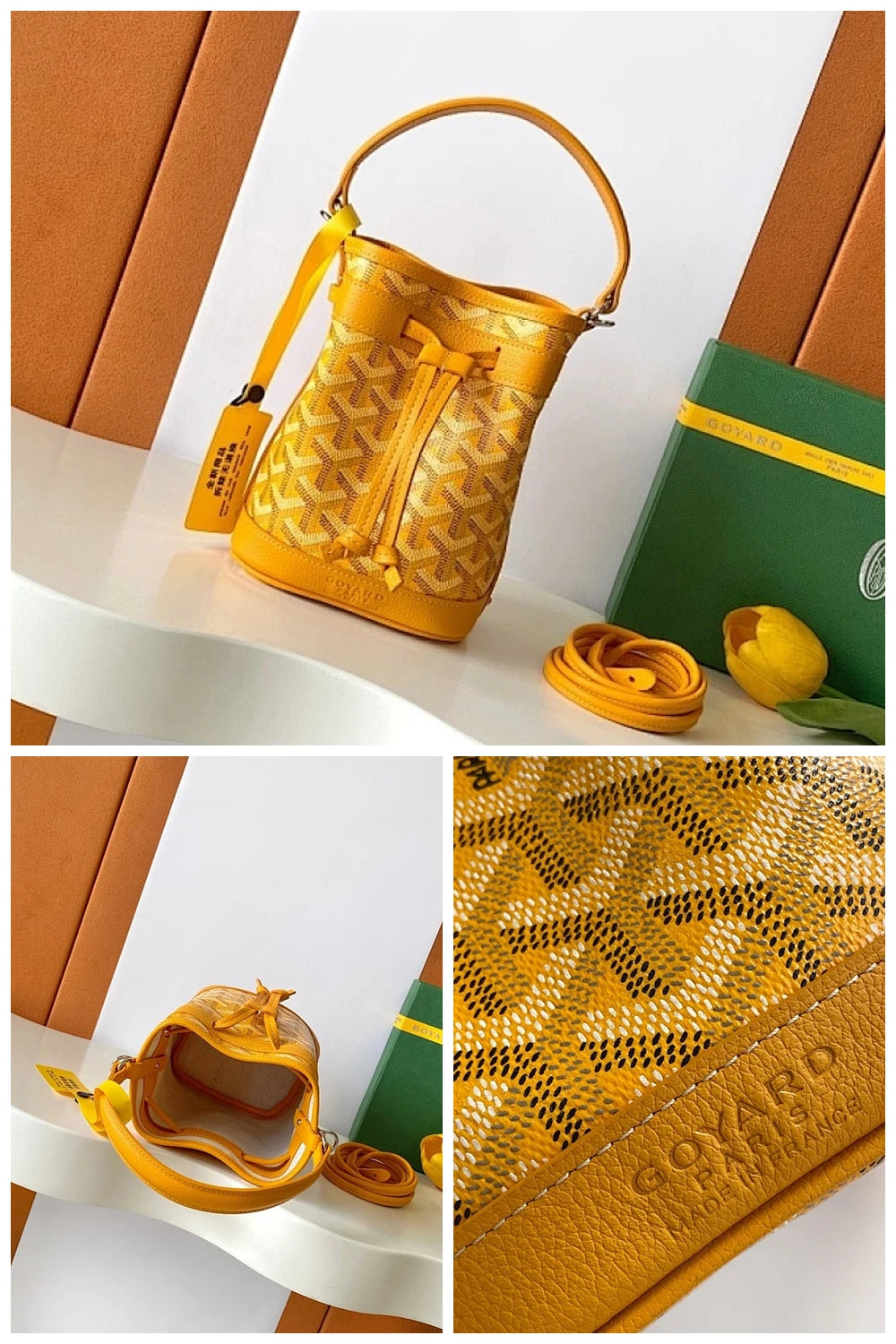 NB - GYO Bag - 1113