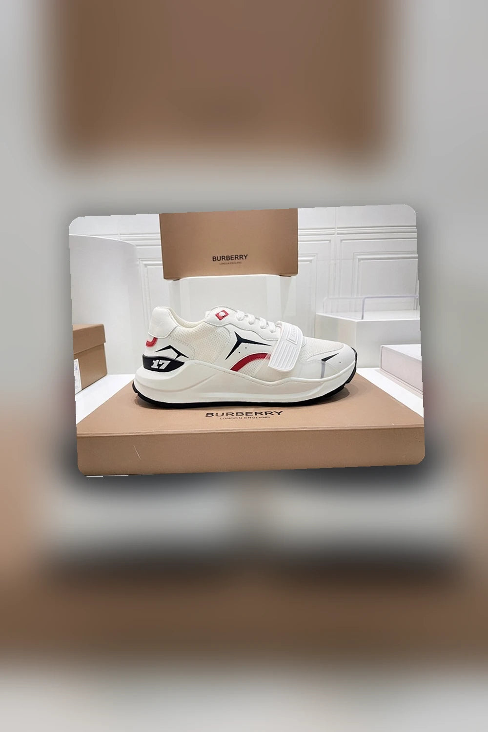 NB - BOR Women Shoes - 547