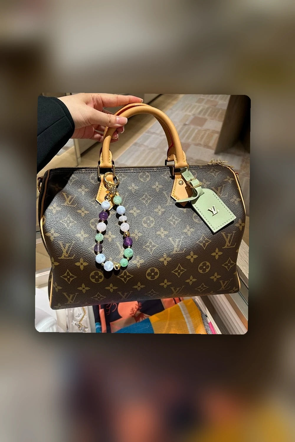 NB - LOV Bag - 1039