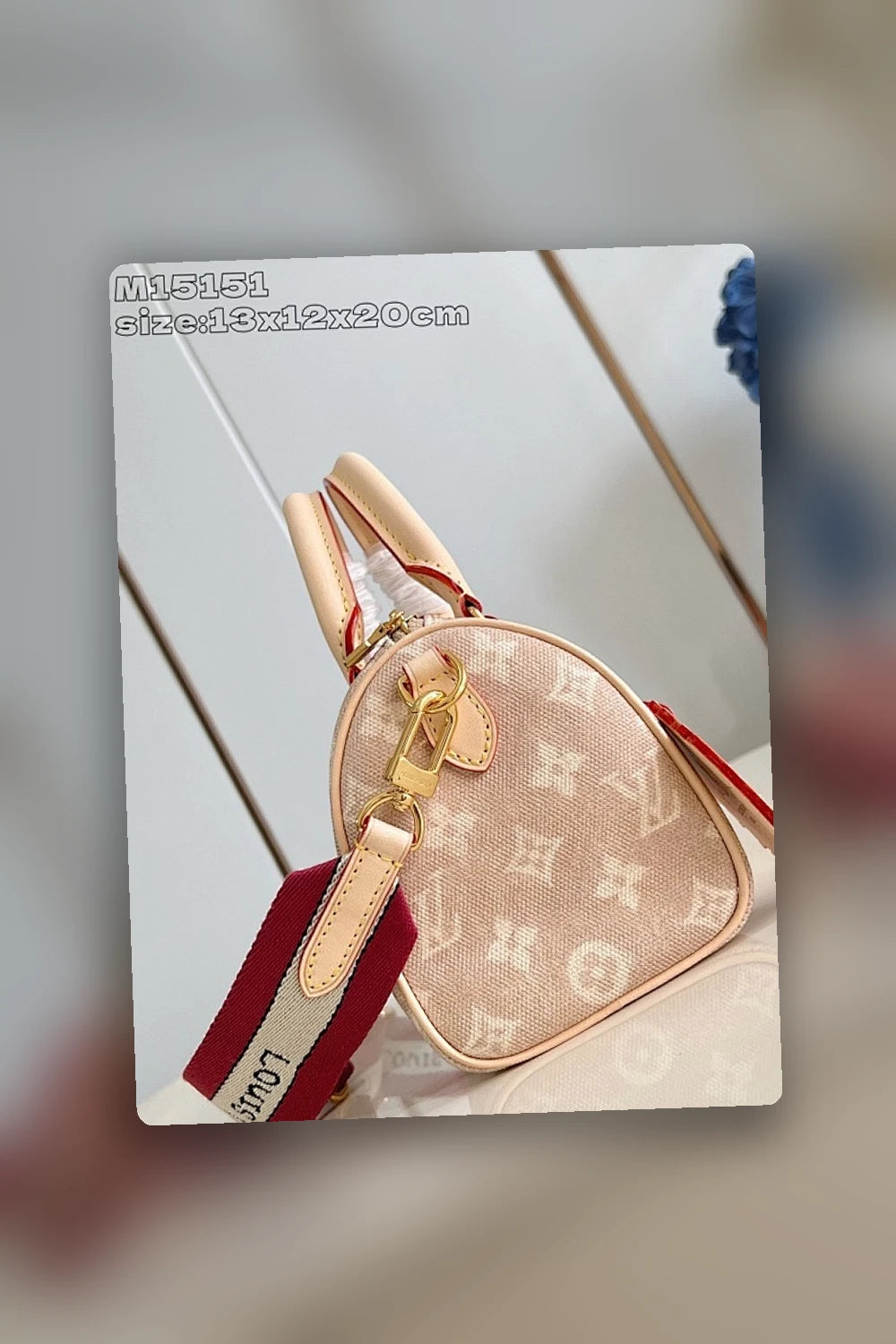 NB - LOV Bag - 1644