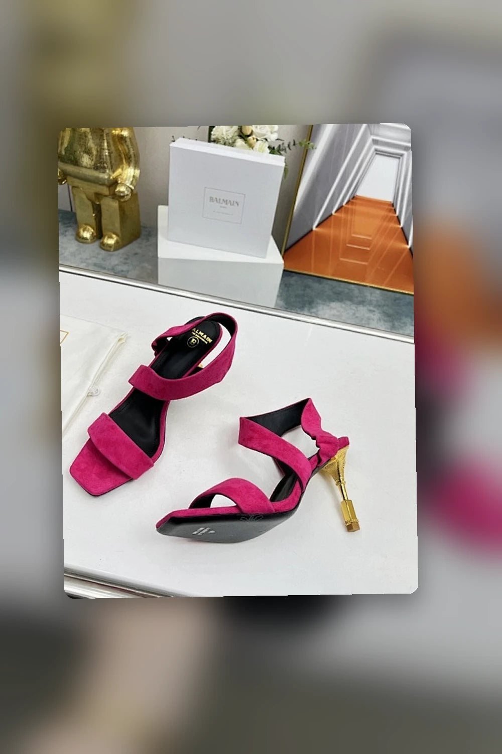 NB - BAM Women Shoes - 068