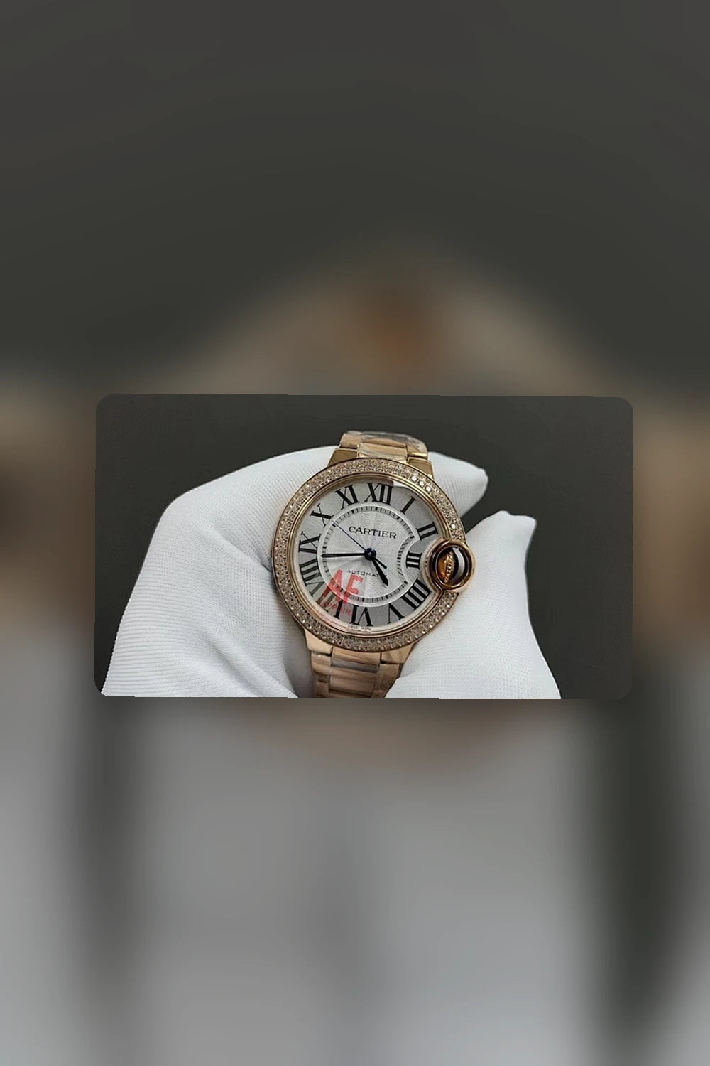 NB - Mix Watch - 1452