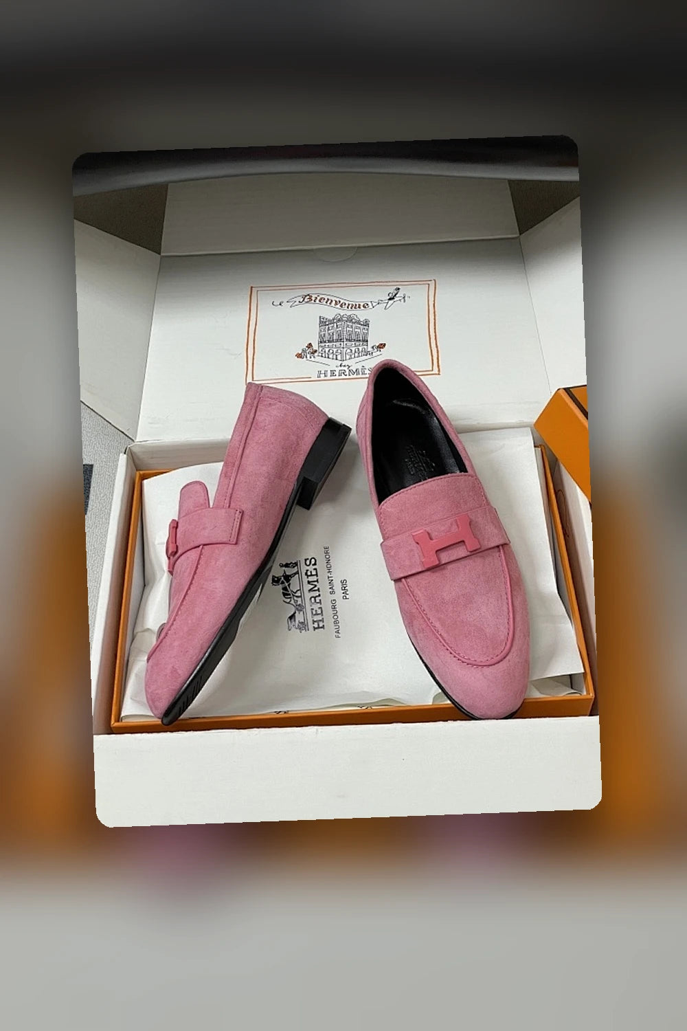 NB - HMS Women Shoes - 702