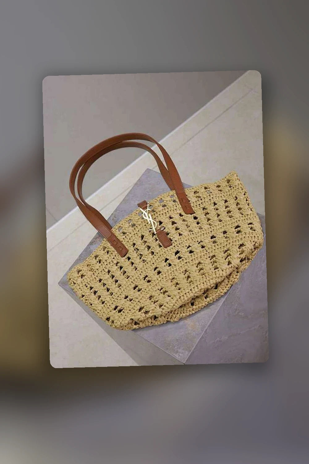 NB - YLS Bag - 1645