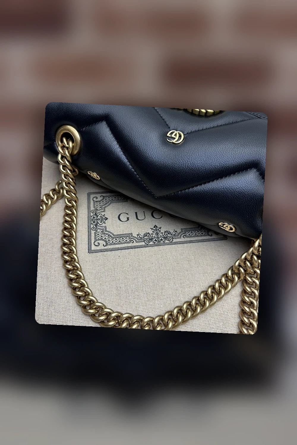 NB - GUKI Bag - 1103