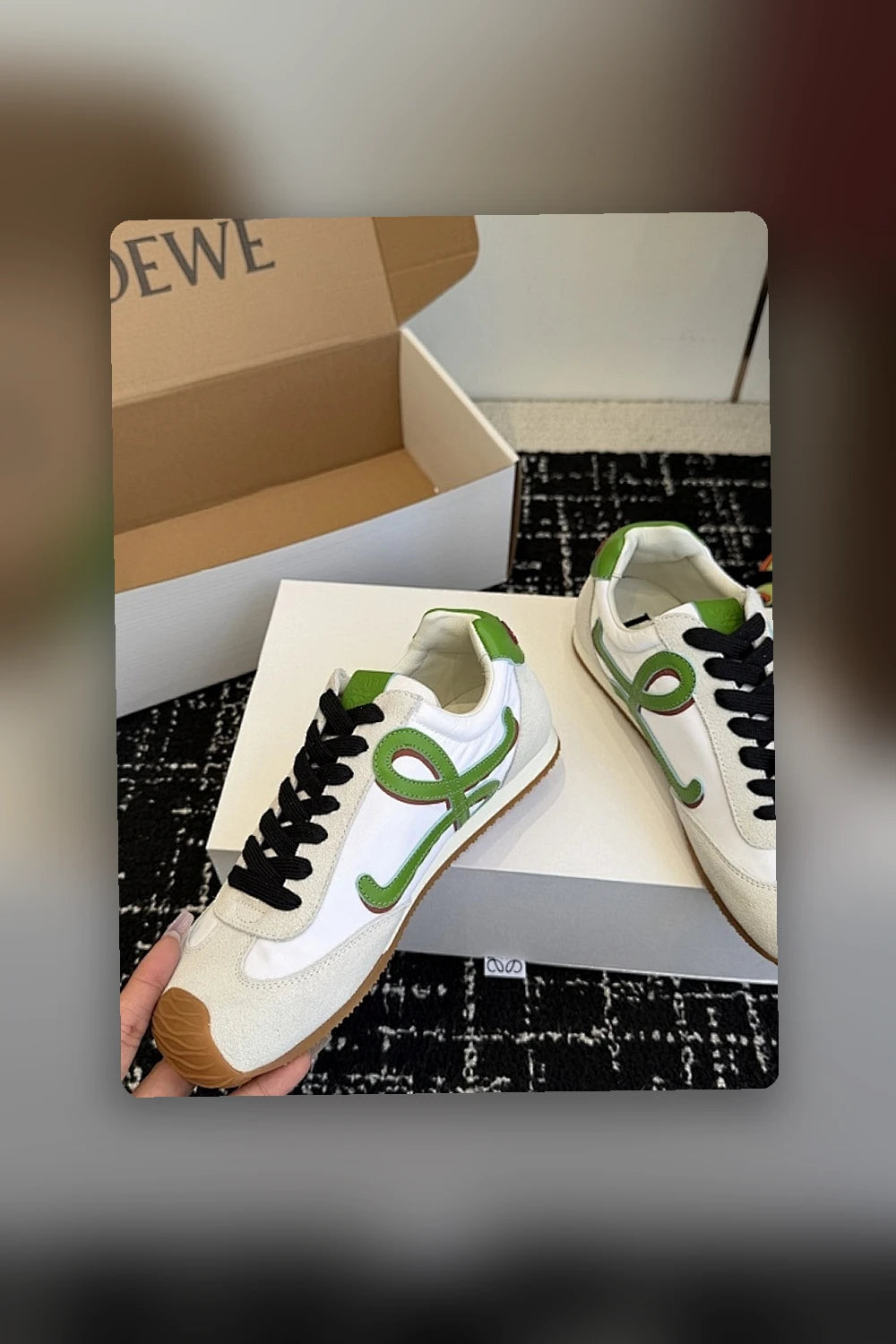 NB - LWO Women Shoes - 421
