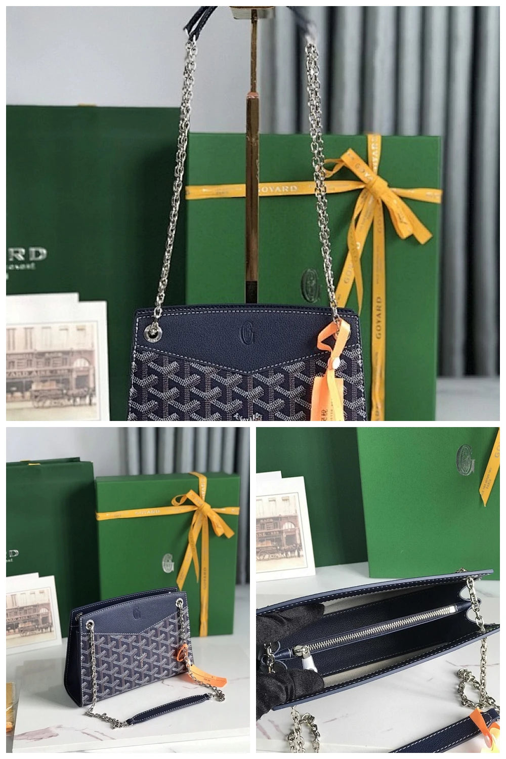 NB - GYO Bag - 1592