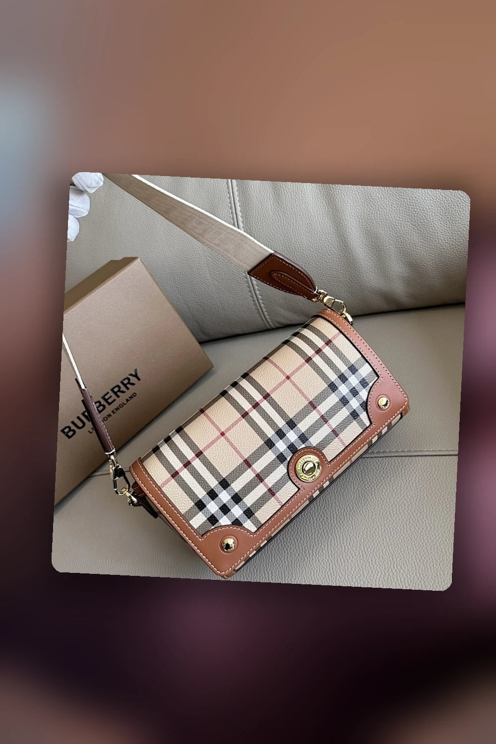 NB - BOR Bag - 306