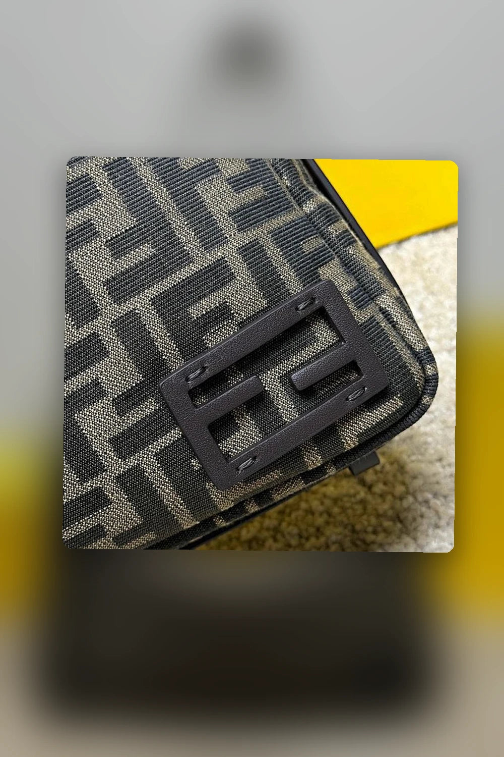 NB - FDE Bag - 333