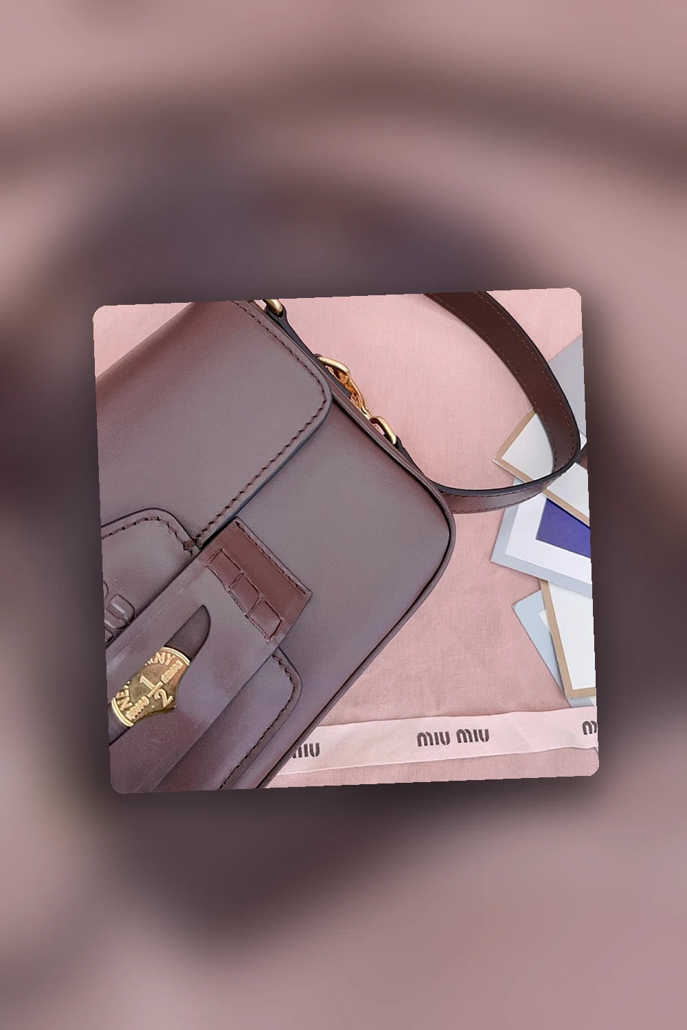 NB - MMU Bag - 689