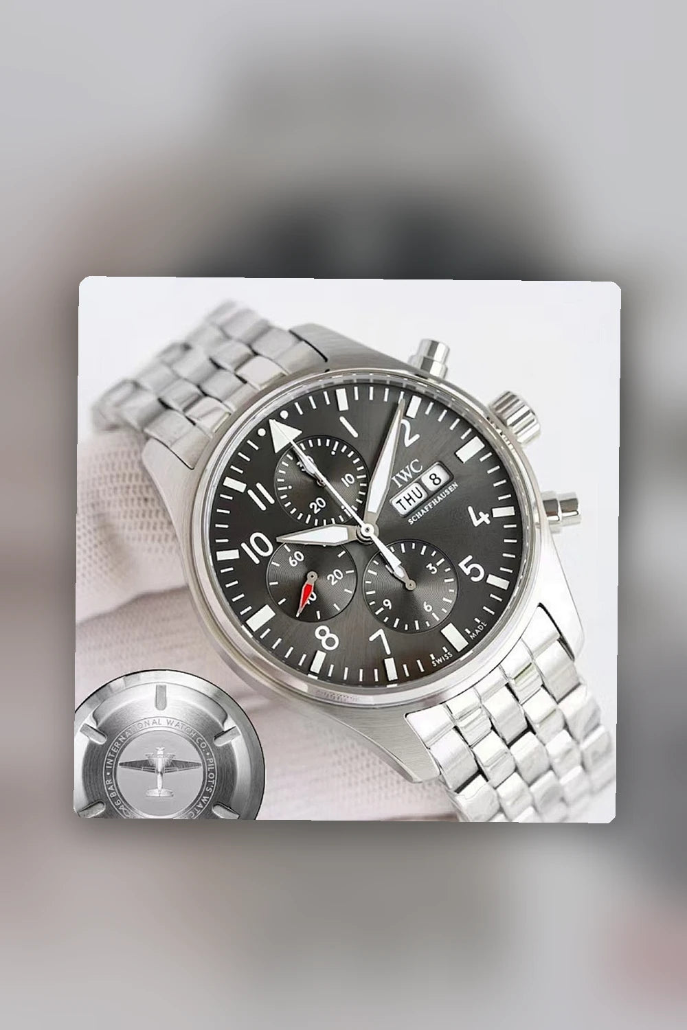 NB - Mix Watch - 556