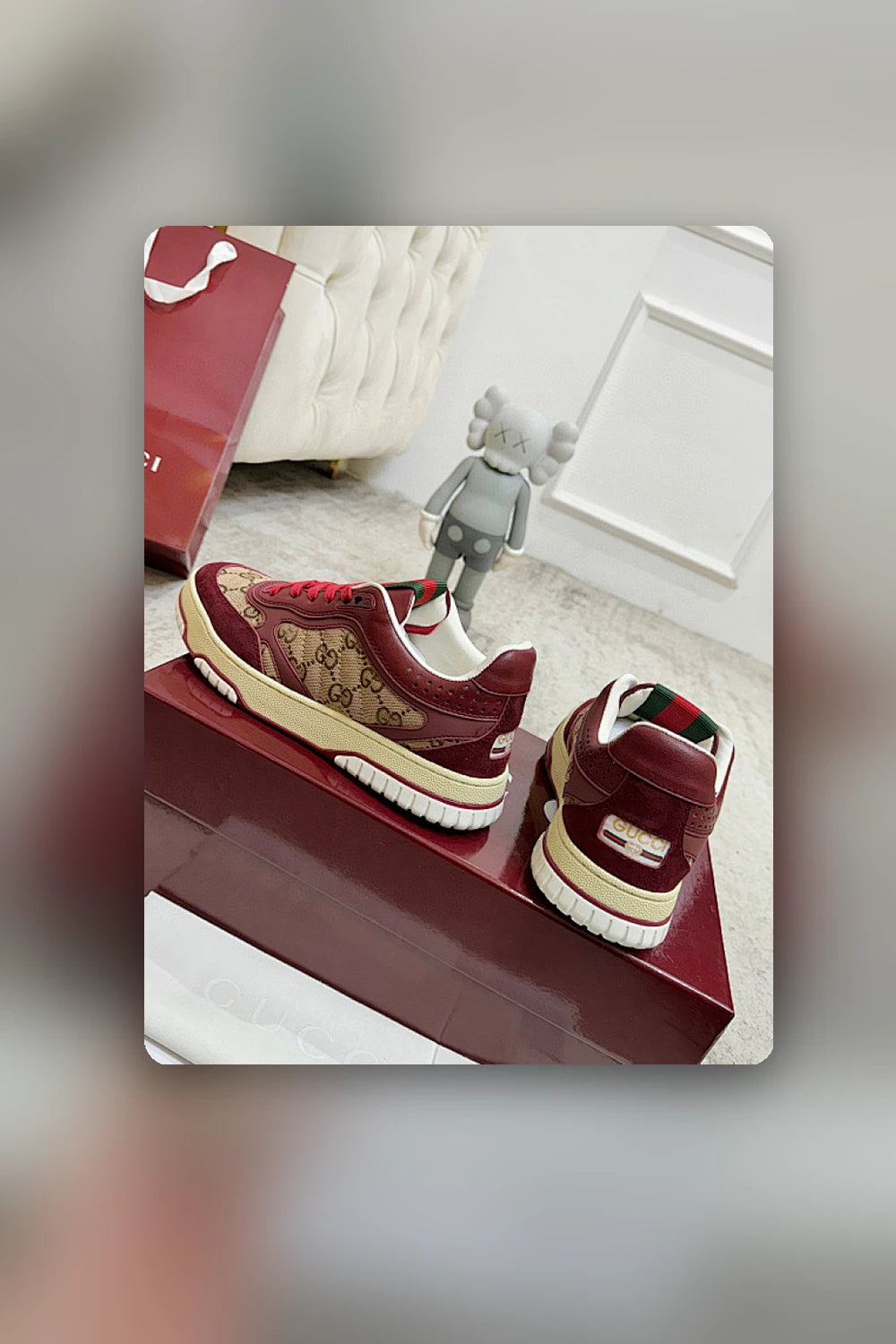 NB - GUKI Women Shoes - 174