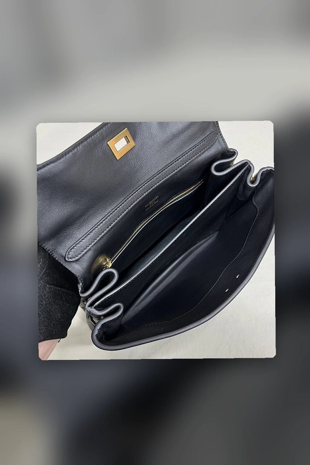 NB - BG Bag - 1709