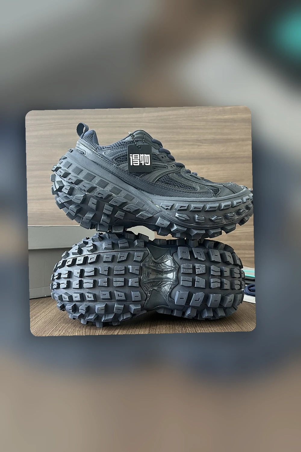 NB - BG Women Shoes - 181