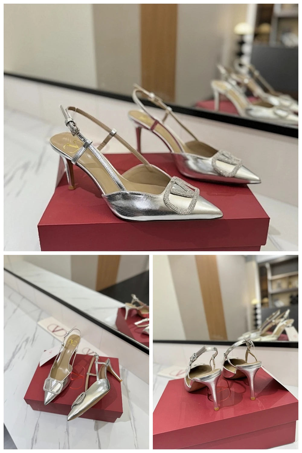 NB - VEL Women Shoes - 623