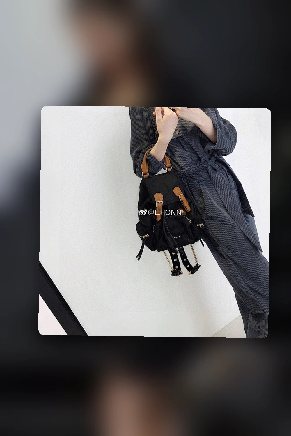 NB - BOR Bag - 061