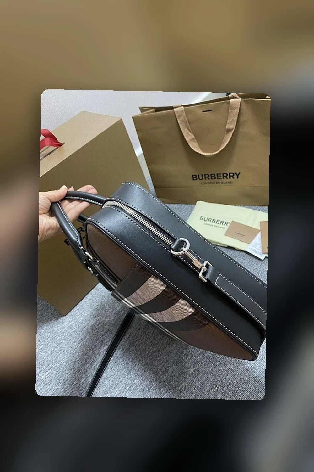NB - BOR Bag - 614