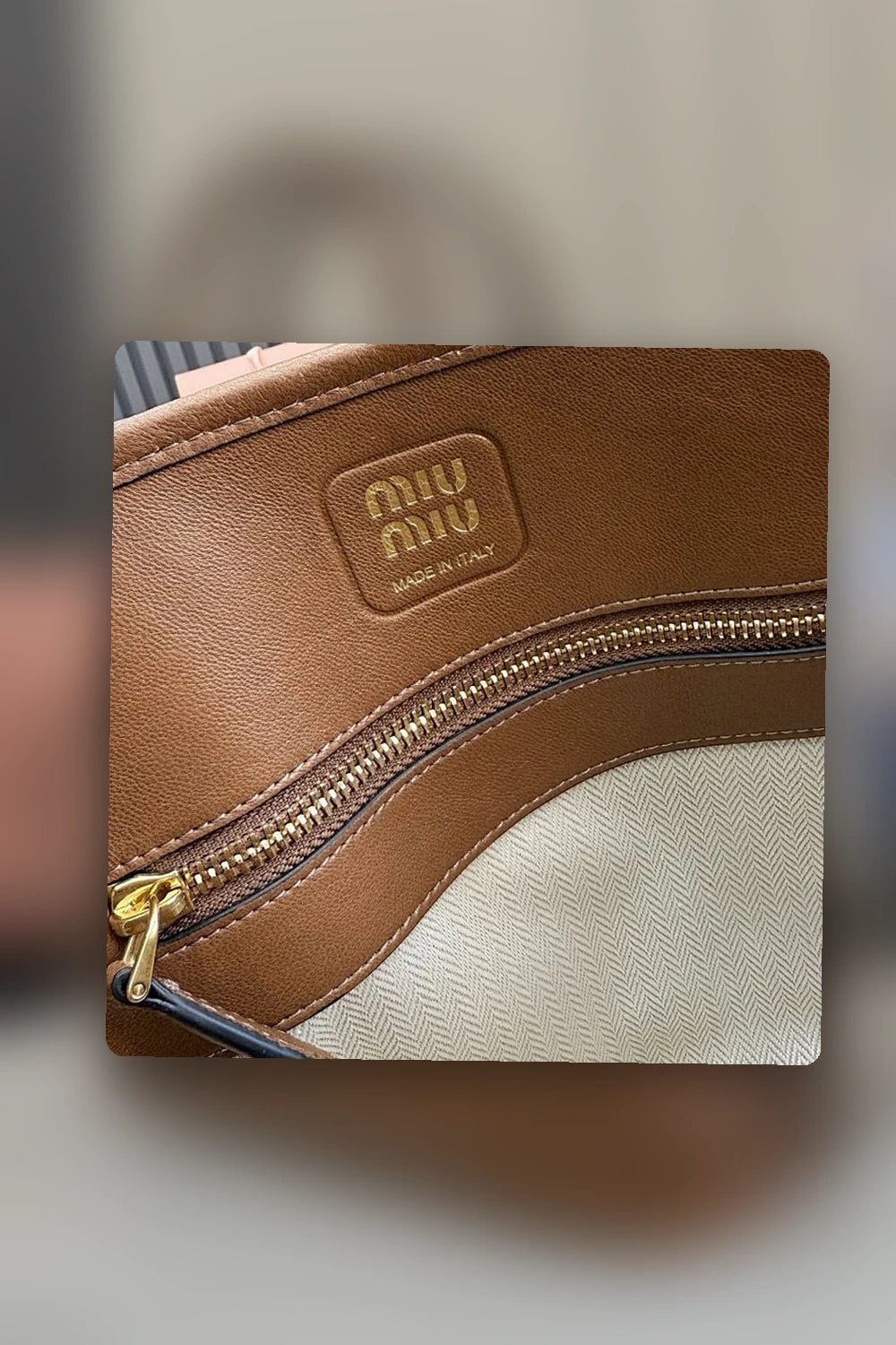 NB - MMU Bag - 129