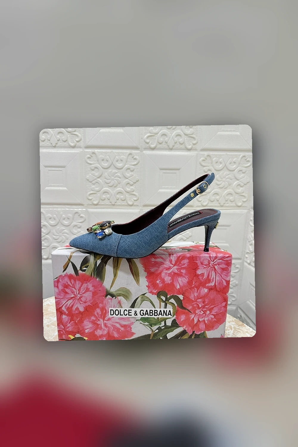 NB - DAG Women Shoes - 632