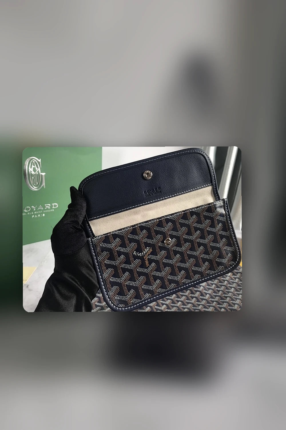NB - GYO Bag - 1453