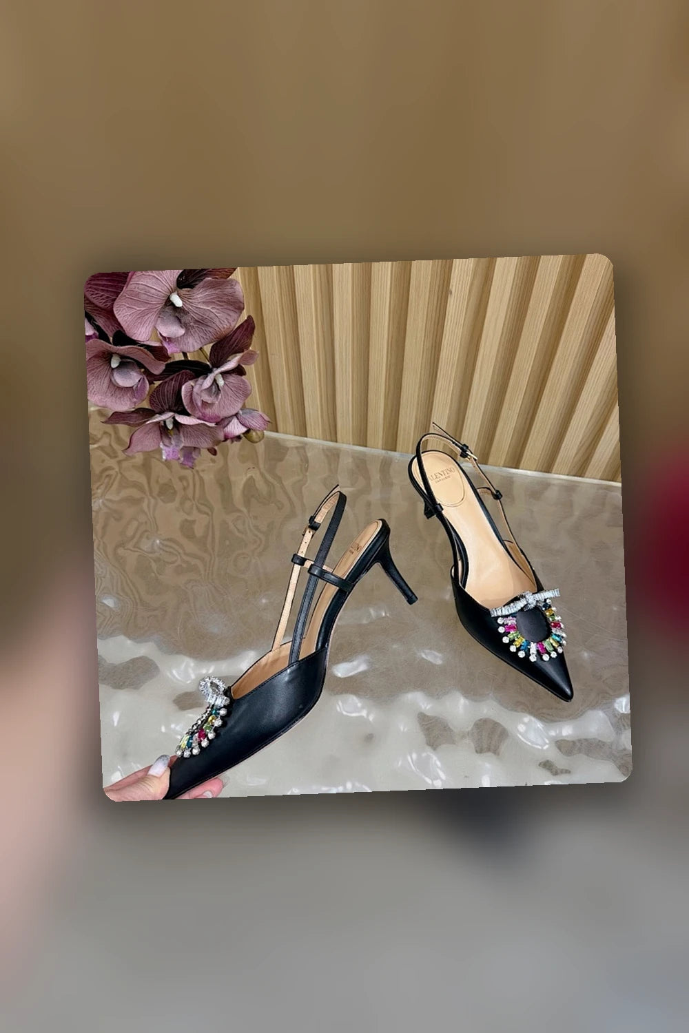 NB - VEL Women Shoes - 073
